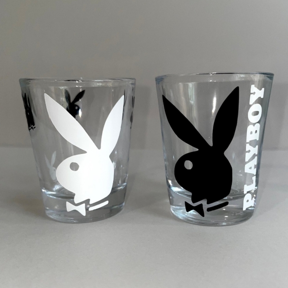 Playboy Shot Glasses